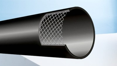 钢丝网骨架管 钢丝网骨架管