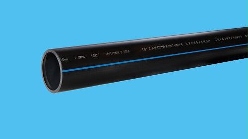 PE管接口处断了怎么办？