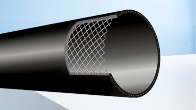 钢丝网骨架塑料复合管的用途