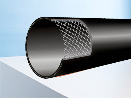 钢丝网骨架（聚乙烯）PE复合管材