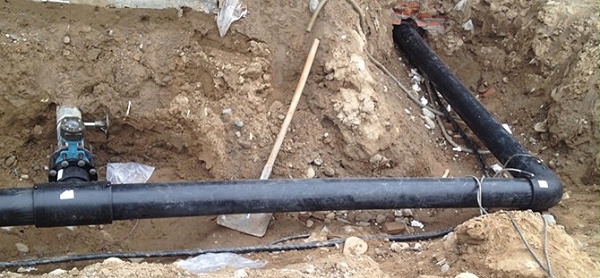 钢丝网骨架塑料复合管 钢丝网骨架塑料复合管