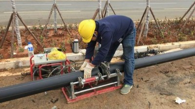 pe管材安装须知