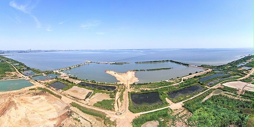 常州市武进区滆湖项目-PE管件