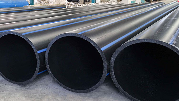 中通PE排水管小编浅谈钢丝网骨架管应用范围